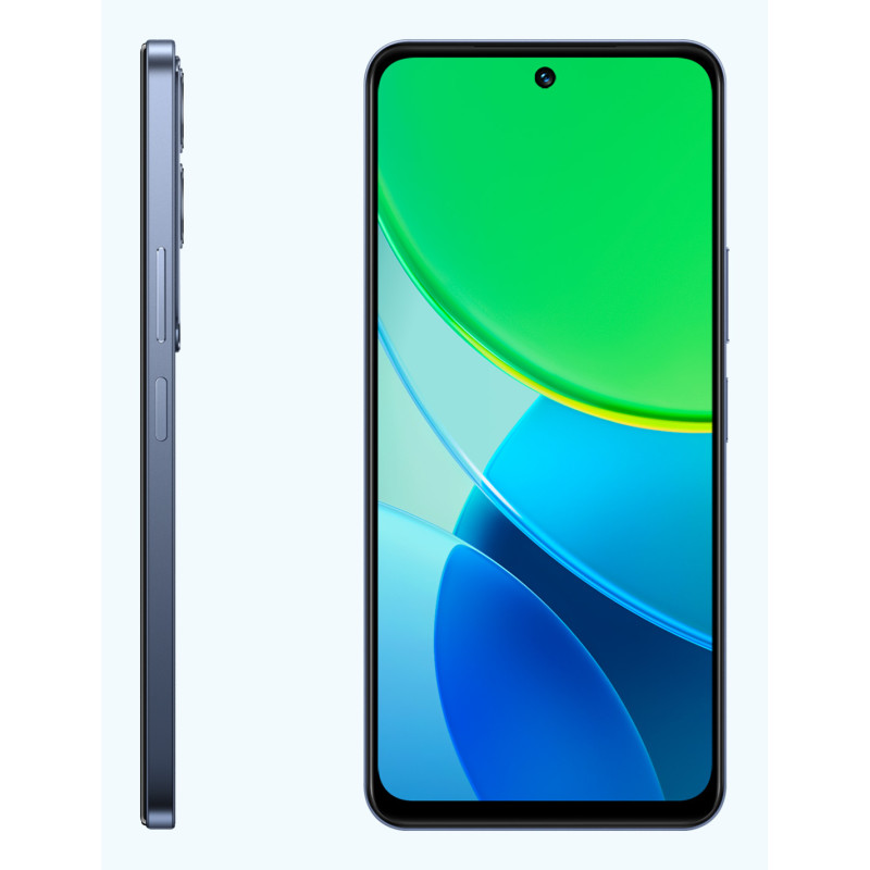 VIVO Y19s 17 cm (6.68") SIM doble Android 14 4G USB Tipo C 8 GB 256 GB 5150 mAh Negro
