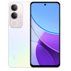 VIVO Y19s 17 cm (6.68") SIM doble Android 14 4G USB Tipo C 8 GB 256 GB 5150 mAh Perlado, Plata