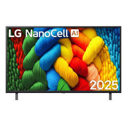 LG NanoCell AI 75NANO81A6A 190,5 cm (75") 4K Ultra HD Smart TV Wifi Negro