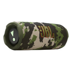 JBL JBLFLIP7SQUAD Flip 7, De 2 vías, 1,52 cm (0.6"), 1,6 cm, 25 W, 10 W, 60 - 20000 Hz