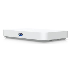 Ubiquiti UCG-FIBER UCG-Fiber (30W), Blanco, Policarbonato (PC), Estado, LCM, ARM, ARM Cortex