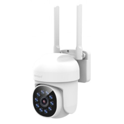 Gembird TSL-ODCAM-WRHD-01 cámara de vigilancia Torreta Cámara de seguridad IP Exterior 2560 x 1440 Pixeles Pared 2