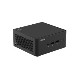 ASUS 90AR00Q2-M00030 NUC 15 Pro RNUC15CRHC500002, Mini PC barebone, DDR5-SDRAM, M.2, Ethernet, Wi-Fi 7 (802.11be), 120 W 2