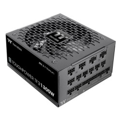 Thermaltake PS-TPD-1300FNFATE-1 TF3 1300W, 1300 W, 100 - 240 V, 50/60 Hz, 20 - 8 A, Activo, 17 ms