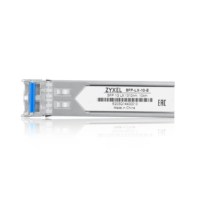 Zyxel SFP-LX-10-E red modulo transceptor Fibra óptica 1000 Mbit/s 1310 nm
