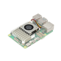 Raspberry Pi SC1148 SC1148, Raspberry Pi 5, Raspberry Pi, Negro, Gris