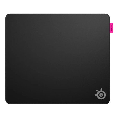 Steelseries 63430 63430, Negro, Monocromo, Espuma, Neopreno, Nylon, Base antiderrapante, Alfombrilla de ratón para juegos