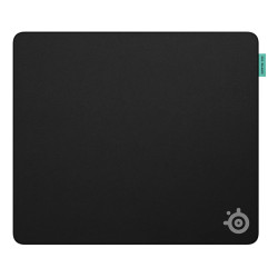 Steelseries 63432 63432, Negro, Monocromo, Espuma, Neopreno, Poliéster, Base antiderrapante, Alfombrilla de ratón para juegos