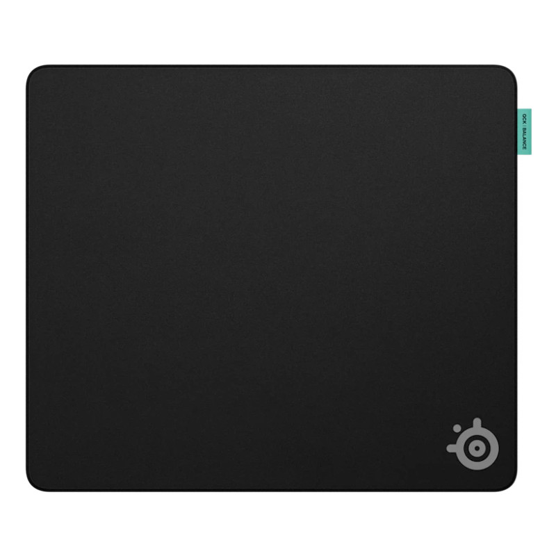 Steelseries 63432 alfombrilla para ratón Alfombrilla de ratón para juegos Negro