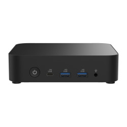 ASUS 90AR00M2-M00080 NUC 14 Essential RNUC14MNK9700002, Mini PC barebone, DDR5-SDRAM, M.2, Ethernet, 802.11a, 802.11b, 802.11g,