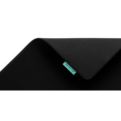 Steelseries 63434 63434, Negro, Monocromo, Espuma, Neopreno, Poliéster, Base antiderrapante, Alfombrilla de ratón para juegos 2