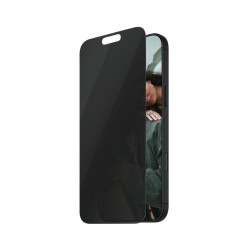PanzerGlass SAFE. by ® Privacy Screen Protector iPhone 16 Pro | Ultra-Wide Fit Protector de pantalla Apple 1 pieza(s)