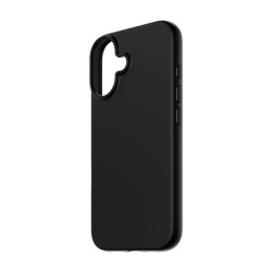 PanzerGlass SAFE95900 SAFE. by ® TPU Case Black iPhone 16, Funda, Apple, Apple - iPhone 16, Negro