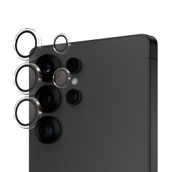 PanzerGlass ® Hoops® Camera Lens Protector Transparent Samsung Galaxy S25 Ultra Protector de pantalla 1 pieza(s)