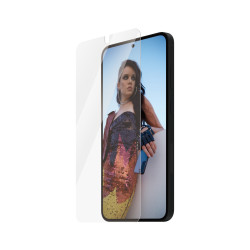 PanzerGlass SAFE. by ® Screen Protector Samsung Galaxy S25+ | S24+ | Ultra-Wide Fit w. EasyAligner Protector de pantalla 1 pieza