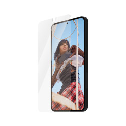 PanzerGlass SARNUWFG38388 SAFE. by ® Screen Protector Samsung Galaxy S25 | S24 | Ultra-Wide Fit w. EasyAligner, Samsung,