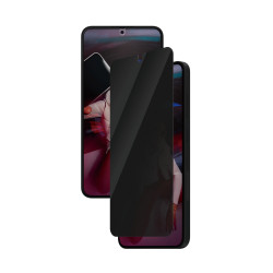 PanzerGlass SARPUWFG37942 SAFE. by ® Privacy Screen Protector Samsung Galaxy S25+ | S24+ | Ultra-Wide Fit w. EasyAligner,