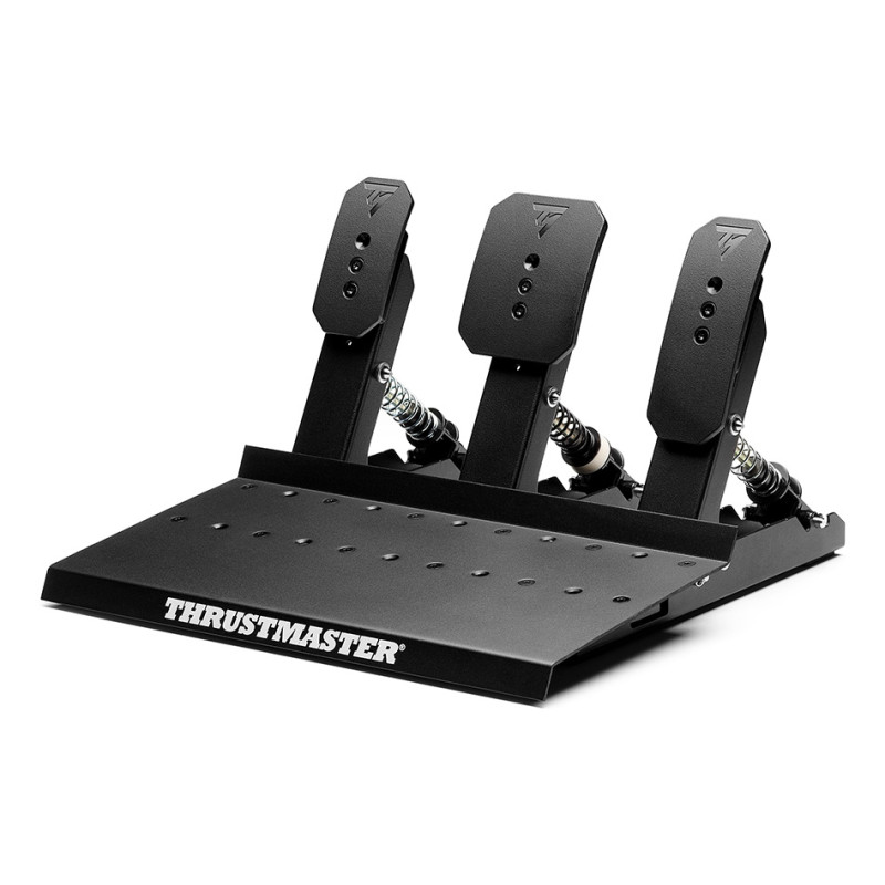 Thrustmaster 4060383 Raceline Pedals III, Pedales, PC, PlayStation 4, PlayStation 5, Xbox One, Xbox Series S, Xbox Series X,