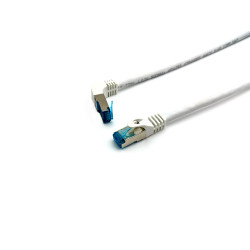 Equip 605802 cable de red Blanco 3 m Cat6a S/FTP (S-STP)