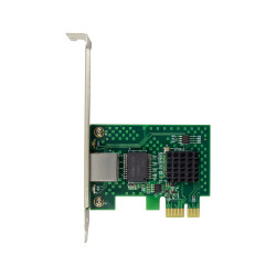 LevelOne GNC-0113 GNC-0113, Interno, Alámbrico, PCI Express, Ethernet, 5000 Mbit/s, Verde 2