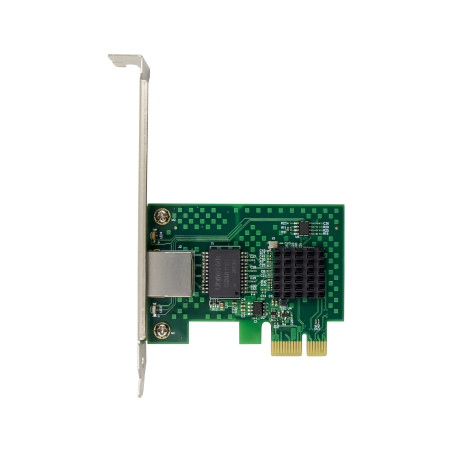 LevelOne GNC-0113 adaptador y tarjeta de red Interno Ethernet 5000 Mbit/s