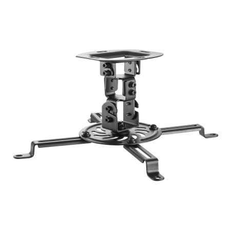 Equip 650705 650705, Techo, 13,5 kg, Negro, Acero inoxidable, -15 - 15°, 360°