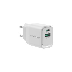 Conceptronic ALTHEA19W33 ALTHEA19W33, Interior, Corriente alterna, 20 V, Blanco