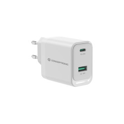 Conceptronic ALTHEA20W45 ALTHEA20W45, Interior, Corriente alterna, 20 V, Blanco