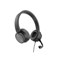 Conceptronic POLONA05BC POLONA05BC, Alámbrico, Llamadas/Música, 20 - 22000 Hz, 165 g, Auriculares, Negro 2