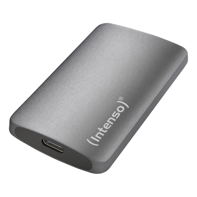 Intenso TX800 1 TB USB Tipo C USB 3.2 Gen 2x2 Antracita