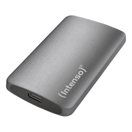Intenso TX800 1 TB USB Tipo C USB 3.2 Gen 2x2 Antracita