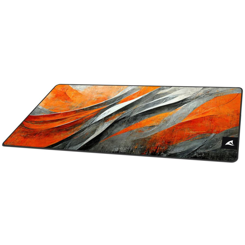 Sharkoon SKILLER SGP30 D6 Alfombrilla de ratón para juegos Multicolor