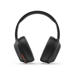 Hama 00184176 Spirit Calypso II, Inalámbrico, Llamadas/Música, 20 - 20000 Hz, 180 g, Auriculares, Negro, Rojo