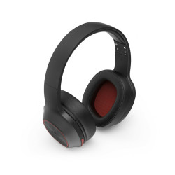 Hama 00184176 Spirit Calypso II, Inalámbrico, Llamadas/Música, 20 - 20000 Hz, 180 g, Auriculares, Negro, Rojo 2