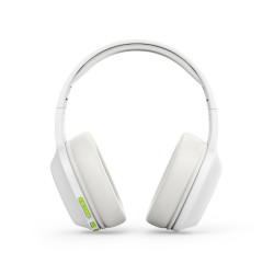 Hama 00184177 Spirit Calypso II, Inalámbrico, 20 - 20000 Hz, Llamadas/Música, 180 g, Auriculares, Verde, Gris, Blanco