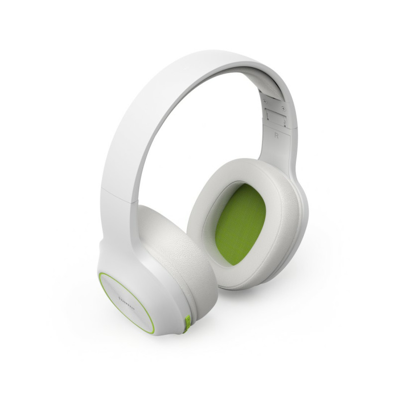 Hama Spirit Calypso II Auriculares Inalámbrico Diadema Llamadas/Música Bluetooth Verde, Gris, Blanco