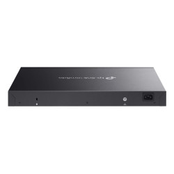 TP-Link SG5452XMPP Omada SG5452XMPP, Gestionado, L3, Gigabit Ethernet (10/100/1000), Energía sobre Ethernet (PoE), Montaje en 2