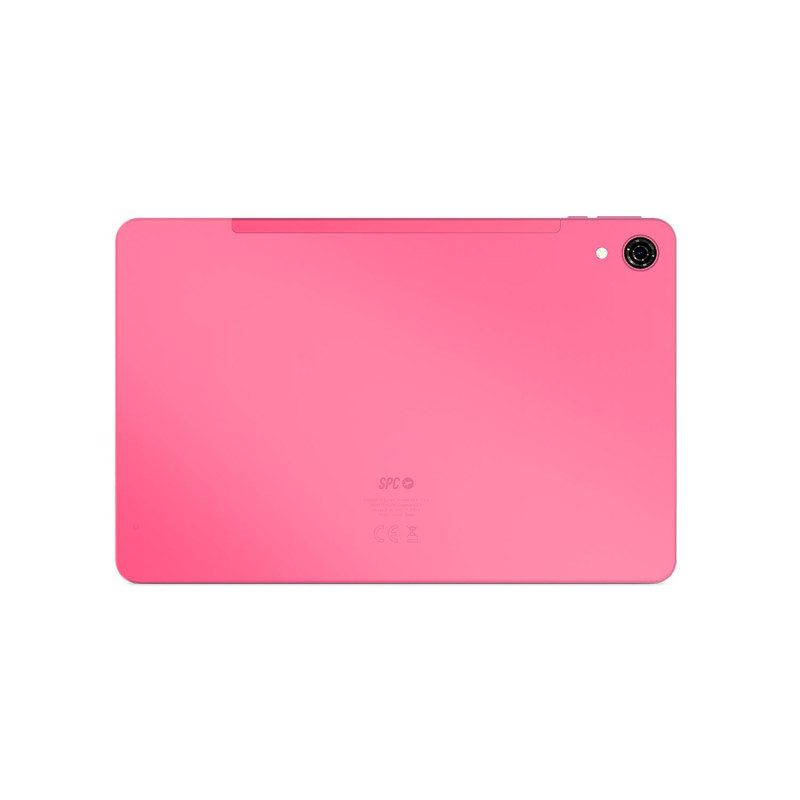 SPC Gravity 11" Allwinner 128 GB 27,9 cm (11") 4 GB Wi-Fi 6 (802.11ax) Android 14 Rosa