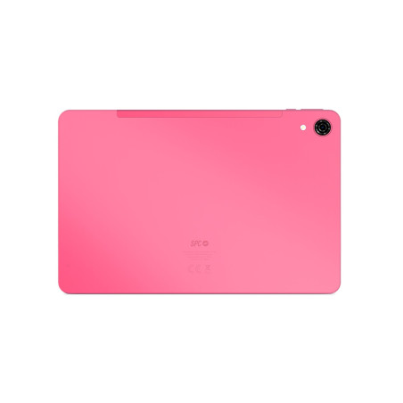 SPC Gravity 11" Allwinner 128 GB 27,9 cm (11") 4 GB Wi-Fi 6 (802.11ax) Android 14 Rosa