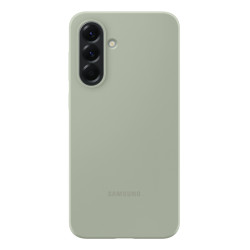 Samsung EF-PA566CGEGWW Funda Silicona Verde para A56 5G, Funda, Samsung, Galaxy A56 5G, 17 cm (6.7"), Verde