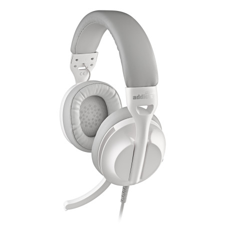 NGS VOX805 USB-C WHITE Auriculares Alámbrico Diadema Llamadas/Música USB Tipo C Blanco