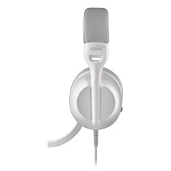NGS VOX805 USB-C WHITE Auriculares Alámbrico Diadema Llamadas/Música USB Tipo C Blanco 2