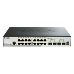 D-Link DGS-1510-52XMP/E DGS-1510-52XMP, Gestionado, L3, Gigabit Ethernet (10/100/1000), Bidireccional completo (Full duplex),