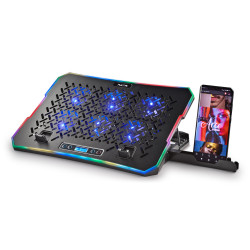 NGS NGS-STAND-0061 HERO STAND, 39,6 cm (15.6"), 6 pieza(s), 7 cm, 1,5 cm, Botones, 2400 RPM