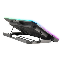 NGS HERO STAND almohadilla fría 39,6 cm (15.6") 2400 RPM Negro 2
