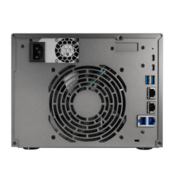 Asustor AS6806T LOCKERSTOR 6 Gen3 (AS6806T), NAS, Escritorio, AMD Ryzen, V3C14, 16 GB, DDR5 2