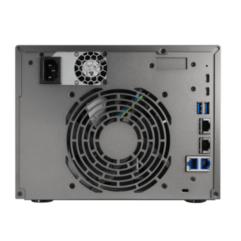 Asustor AS6806T LOCKERSTOR 6 Gen3 (AS6806T), NAS, Escritorio, AMD Ryzen, V3C14, 16 GB, DDR5