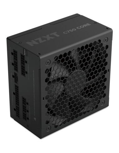 NZXT C1000 Gold Core unidad de fuente de alimentación 1000 W 24-pin ATX ATX Negro