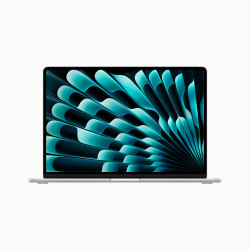 Macbook air 15.3' chip m2 con cpu de 8 nucleos 16gb de memoria unificada 1tb ssd grafica m2 gpu de 10 nucleos pantalla liquid re
