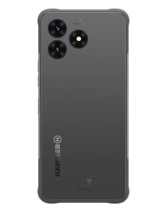 HAMMER BLADE Va 5G 16,7 cm (6.56") SIM doble Android 14 USB Tipo C 8 GB 128 GB 6000 mAh Grafito